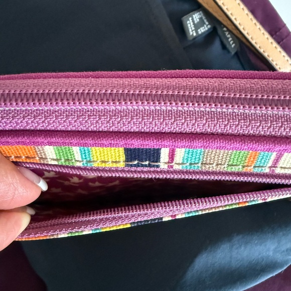 Fossil Multicolor Wallet - Picture 4 of 12
